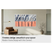 QA75LS03HEWXXY Samsung 75 INCH The Frame 4K Samsung Vision AI Smart TV (2026)